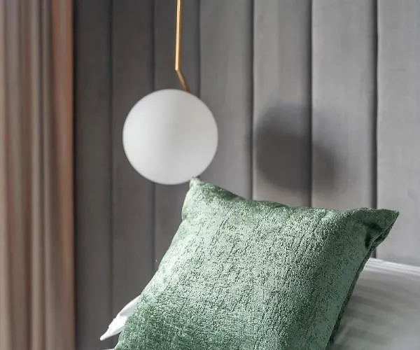 Comfy 4-5th Floor Hanza Tower - Sauna & Pool