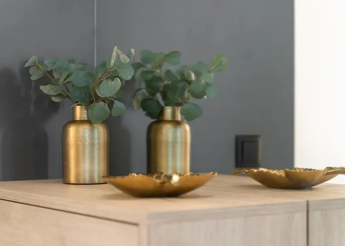 Apartamento Comfy 4-5th Floor Hanza Tower - Sauna & Pool *